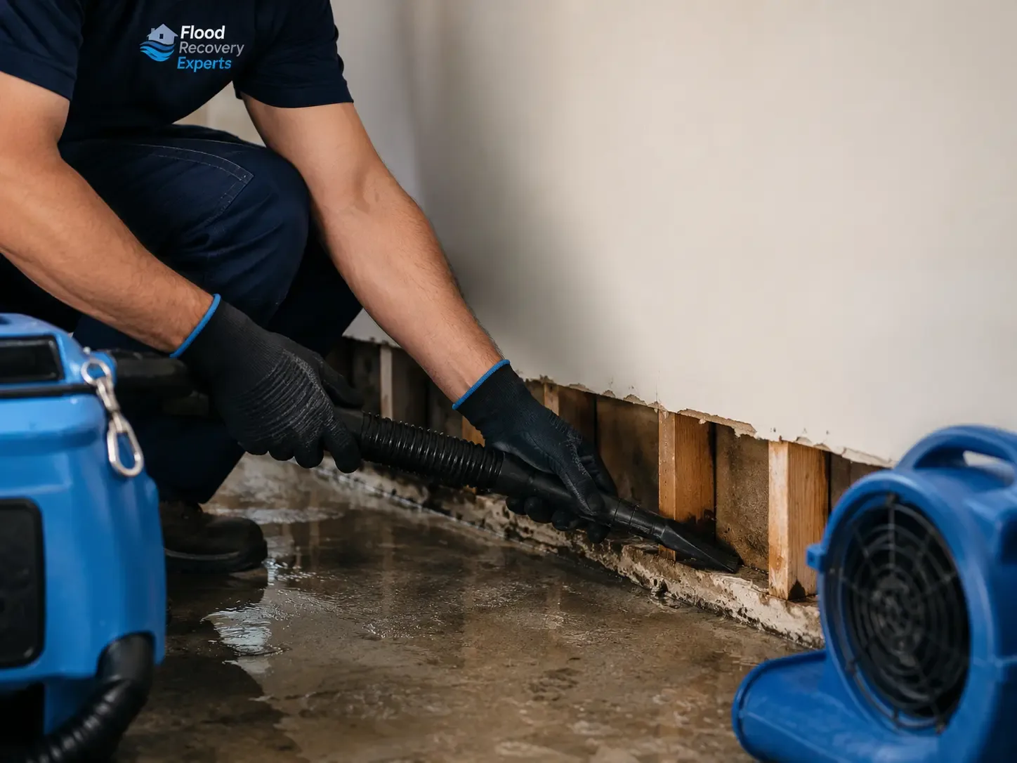 Why choose Flood Damage Cleanup in Sylvester, GA
